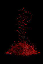 زعفران سوپر نگین ممتاز صادراتی