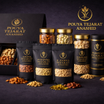 بسته‌بندی خشکبار صادراتی